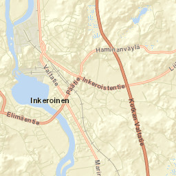 Anjala Street Map