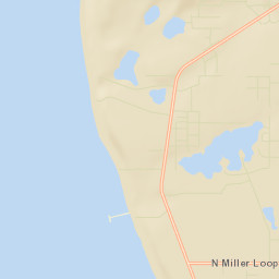 Nikishka Alaska Street Map