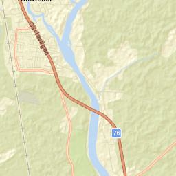 Skutskär Street Map