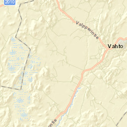 Vahto Street Map