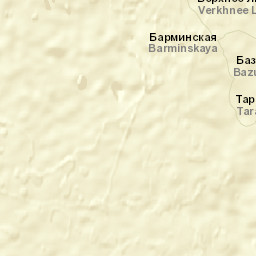 Luzskiy Rayon Street Map