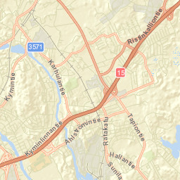 Karhula Street Map