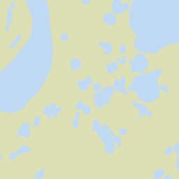 Aguikchuk Alaska Street Map