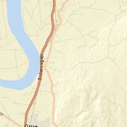 Kirkenær Street Map