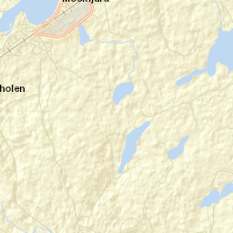 Mockfjärd Street Map