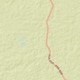 Lodeynopol’skiy Rayon Street Map