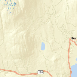 Hurdal Street Map