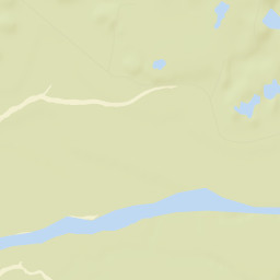 Alaganik Alaska Street Map