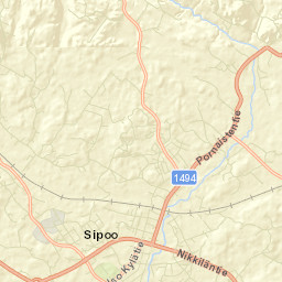Sibbo Street Map