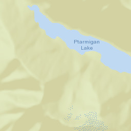 Primrose Alaska Street Map