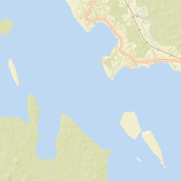 Primorsk Street Map