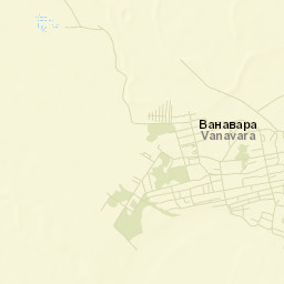 Vanavara Street Map