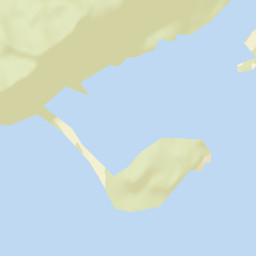 Nuchek Alaska Street Map