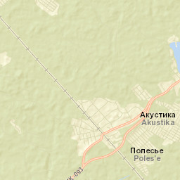 Yakovlevo Street Map