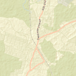 Leskolovo Street Map