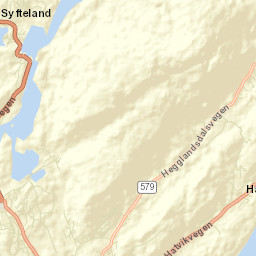 Syfteland Street Map