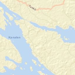 Marieberg Street Map