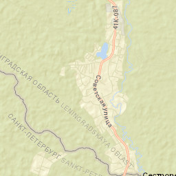 Leninskoye Street Map