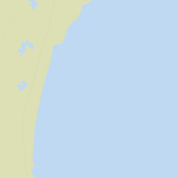 Kuskovak Alaska Street Map