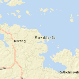 Arnö Street Map