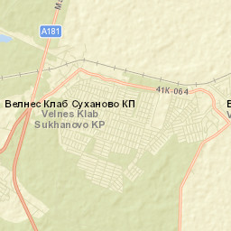 Borisova Griva Street Map
