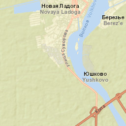 Issad Street Map