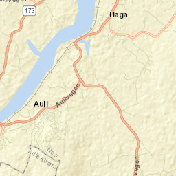 Auli Street Map