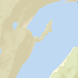 Chenega Bay Alaska Street Map