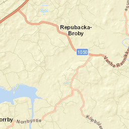 Raaseporin Street Map