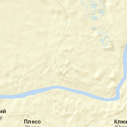 Kichmengsko-Gorodetskiy Rayon Street Map