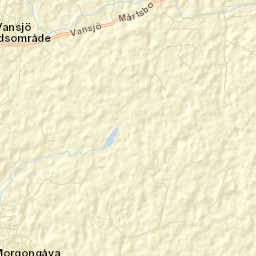 Morgongåva Street Map