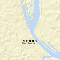 Kerchevskiy Street Map