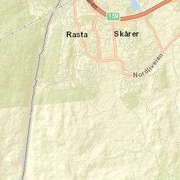Lørenskog Street Map