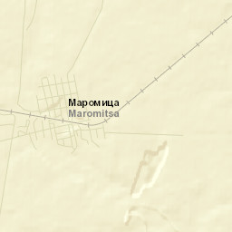 Maromitsa Street Map