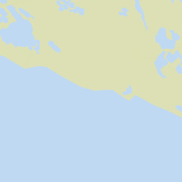 Anogok Alaska Street Map