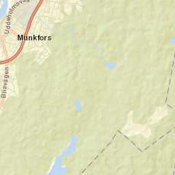 Munkfors Street Map