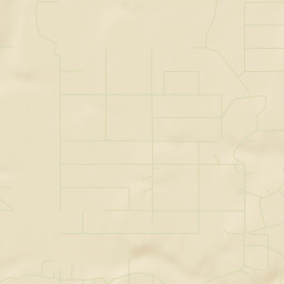 Nahotka Alaska Street Map