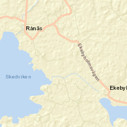 Nykvarn Street Map