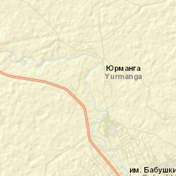 Imeni Babushkina Street Map