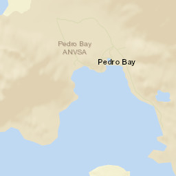 Pedro Bay Alaska Street Map