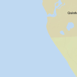 Quinhagak Alaska Street Map