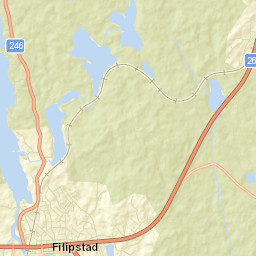 Filipstad Street Map