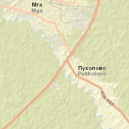 Mga Street Map