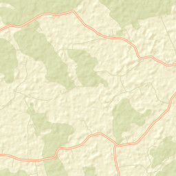 Irsta Street Map