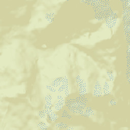 Yakutat City and Borough Street Map