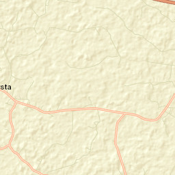 Irsta Street Map