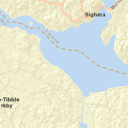 Sigtuna Street Map