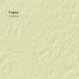 Boksitogorskiy Rayon Street Map