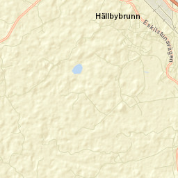 Hällbybrunn Street Map