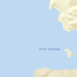 Nanwalek Alaska Street Map